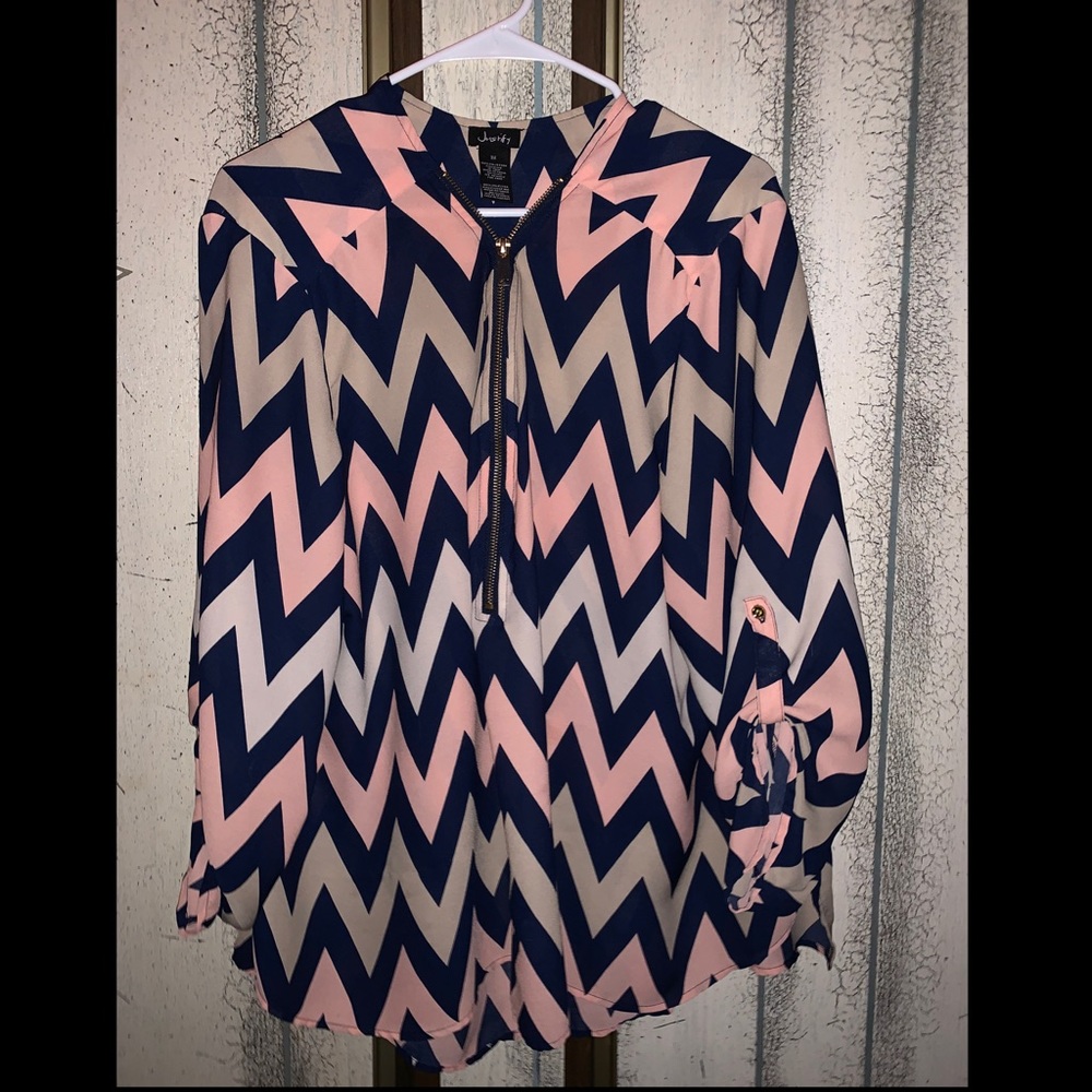 Women’s Justify Blouse